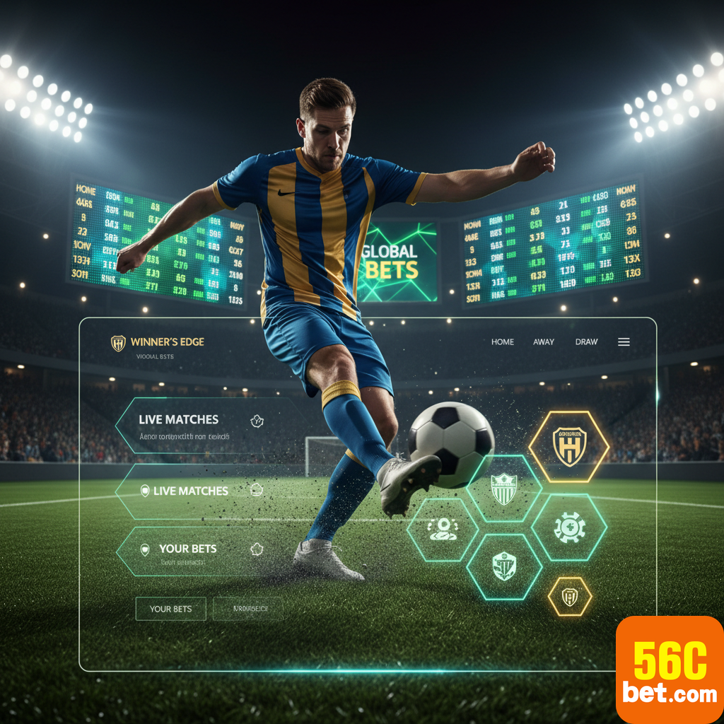 56c.com Apostas Esportivas