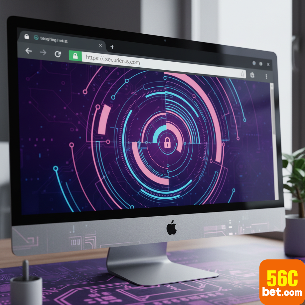 56c.com Segurança de Links